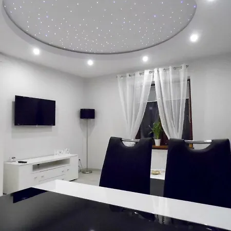 Apartament śnieżka Ii